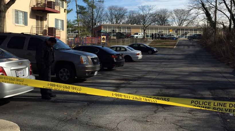 ΗΠΑ: Πυροβολισμοί έξω από High School στο Μέριλαντ